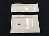 Schaal V&B 37 x 25 cm New Wave